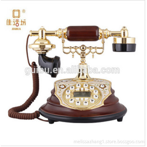 China Home Decor Wholesale Old Antique European Style Telephones